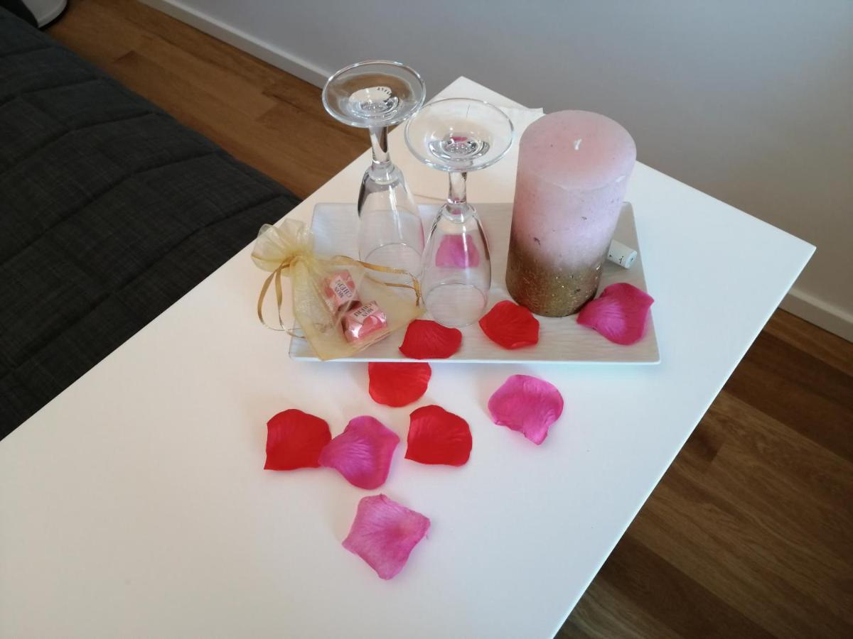 B&B Vistazzurra - Casa Saldarelli Giovinazzo Kültér fotó