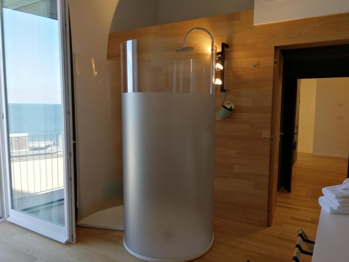 B&B Vistazzurra - Casa Saldarelli Giovinazzo Kültér fotó