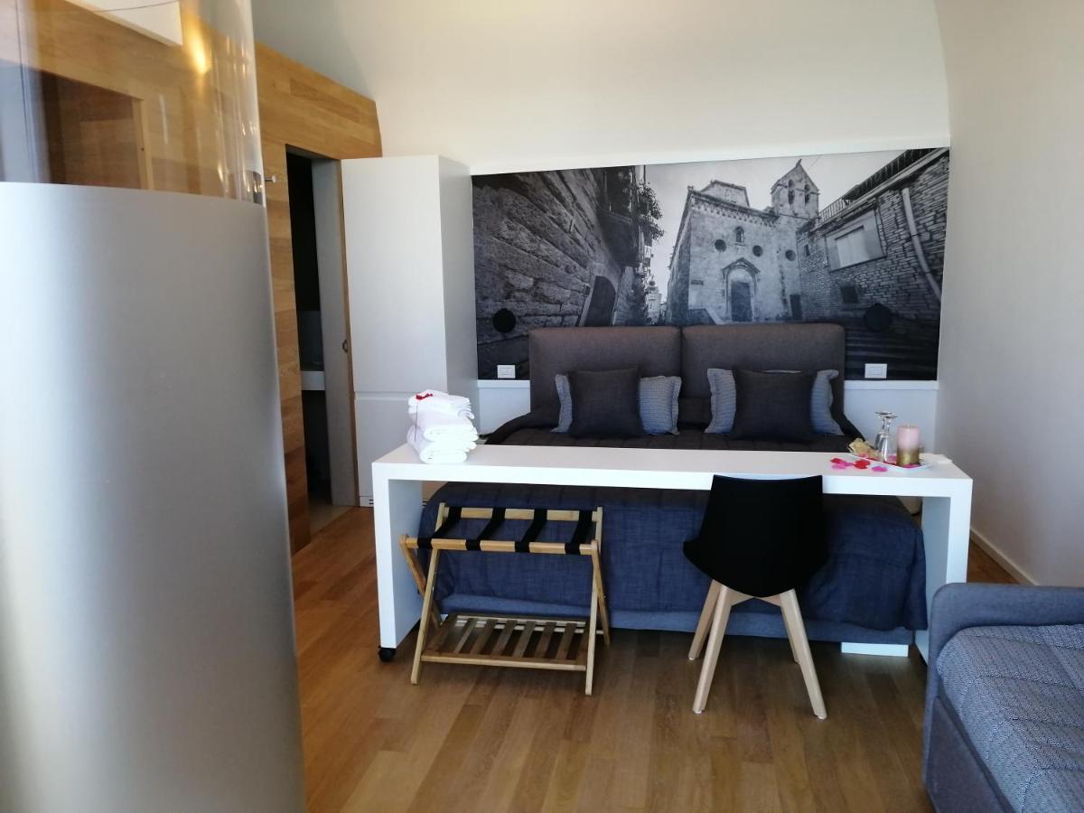 B&B Vistazzurra - Casa Saldarelli Giovinazzo Kültér fotó