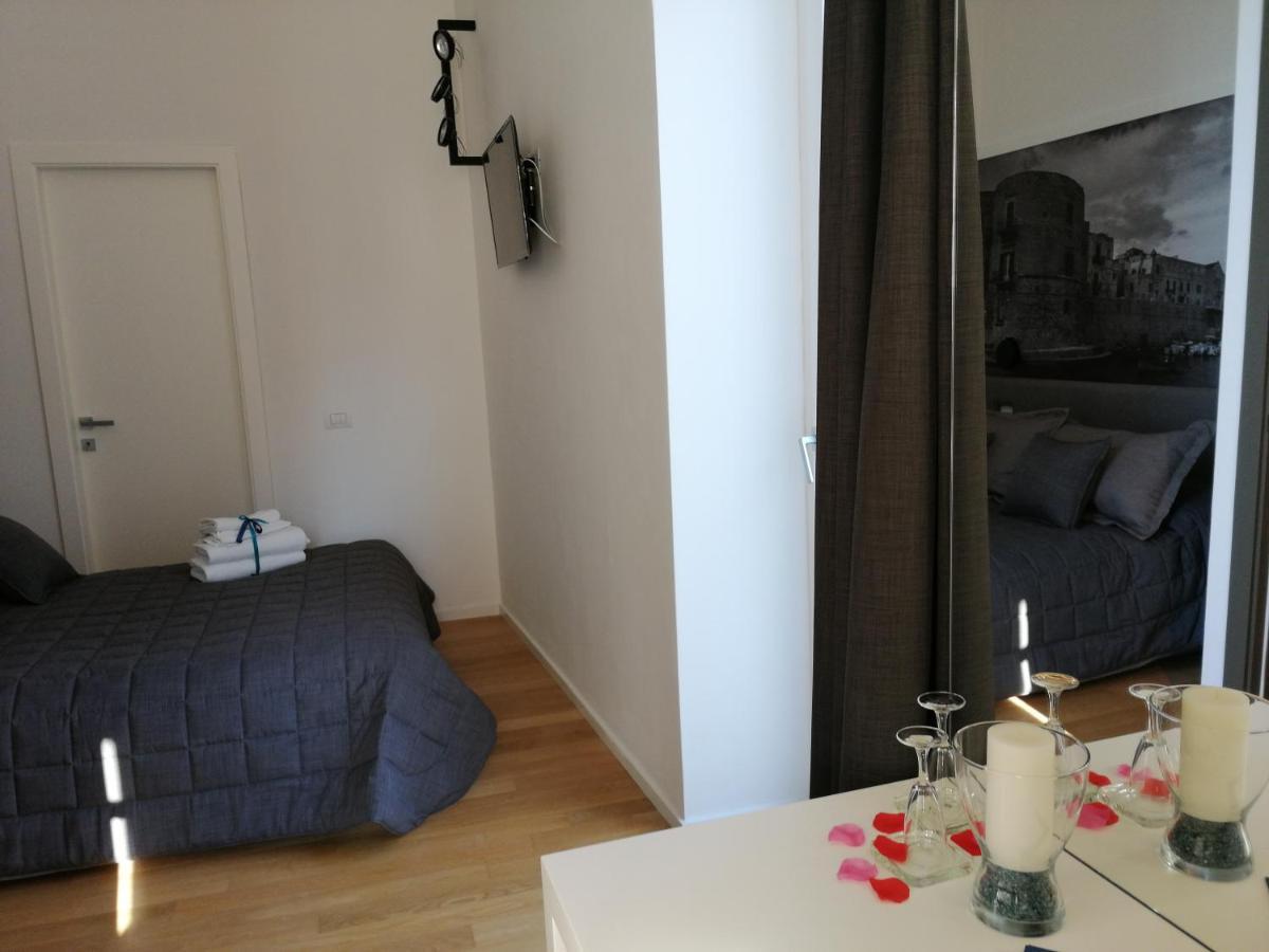 B&B Vistazzurra - Casa Saldarelli Giovinazzo Kültér fotó