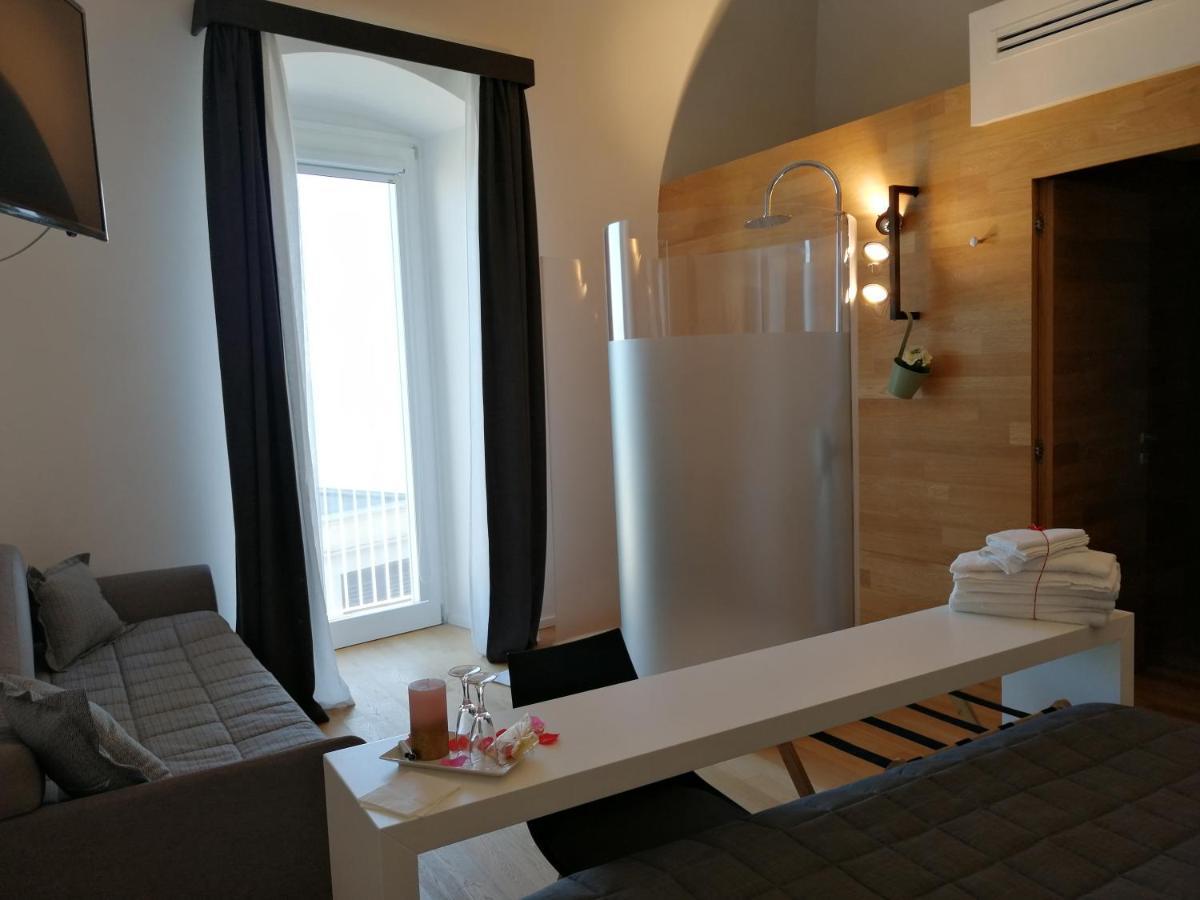 B&B Vistazzurra - Casa Saldarelli Giovinazzo Kültér fotó