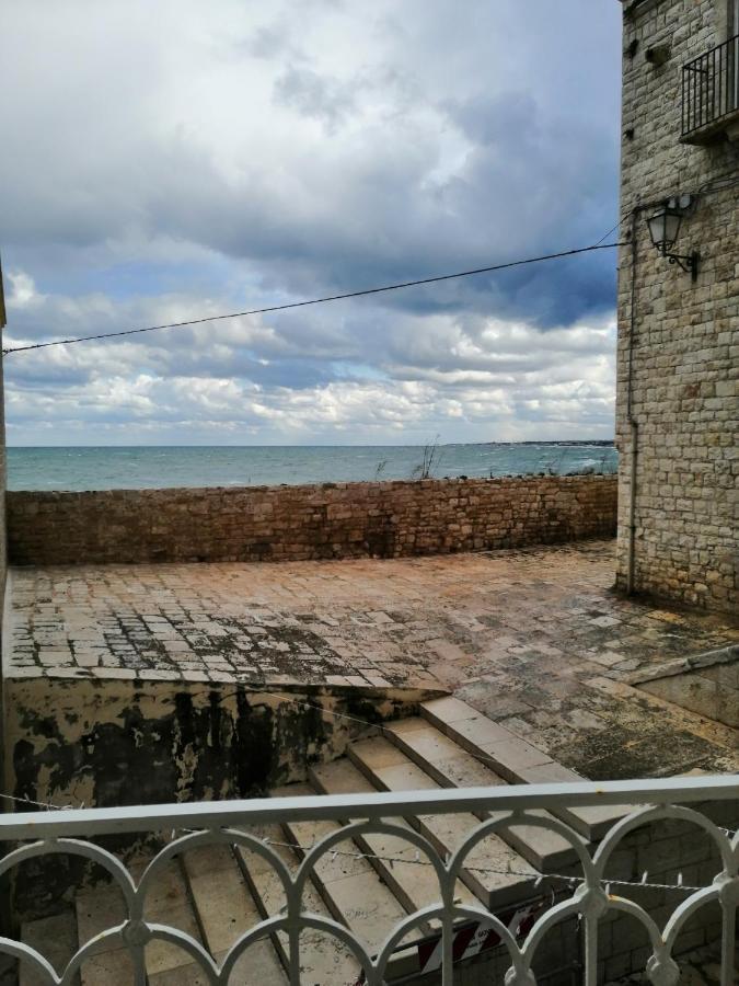 B&B Vistazzurra - Casa Saldarelli Giovinazzo Kültér fotó