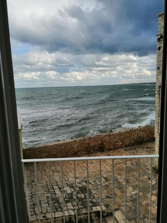 B&B Vistazzurra - Casa Saldarelli Giovinazzo Kültér fotó