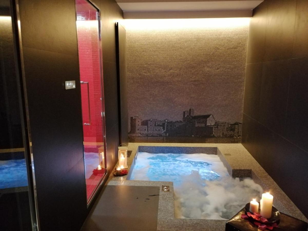 B&B Vistazzurra - Casa Saldarelli Giovinazzo Kültér fotó