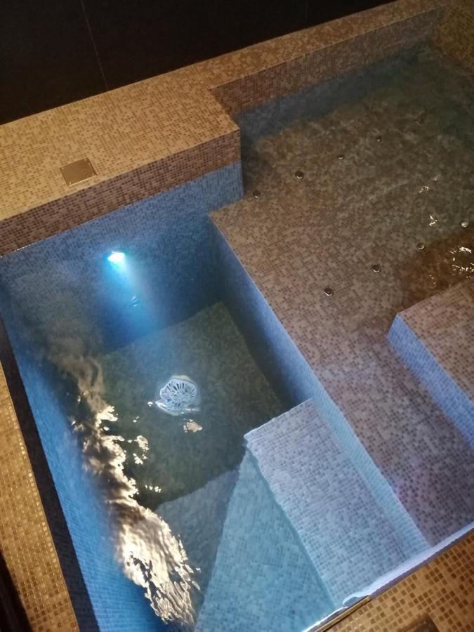 B&B Vistazzurra - Casa Saldarelli Giovinazzo Kültér fotó