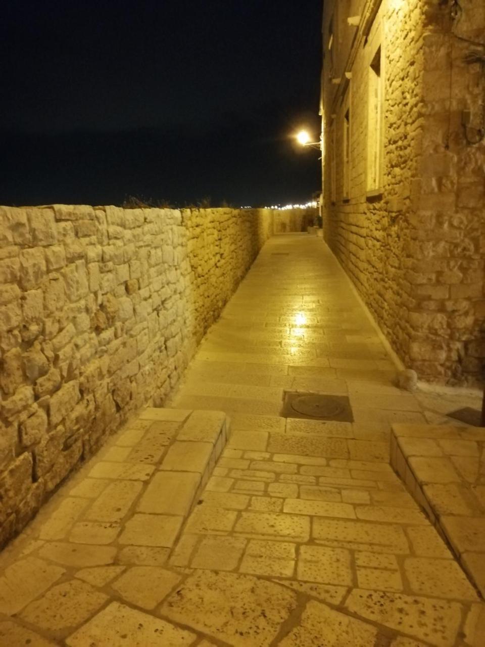 B&B Vistazzurra - Casa Saldarelli Giovinazzo Kültér fotó
