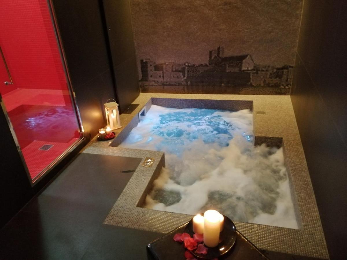B&B Vistazzurra - Casa Saldarelli Giovinazzo Kültér fotó