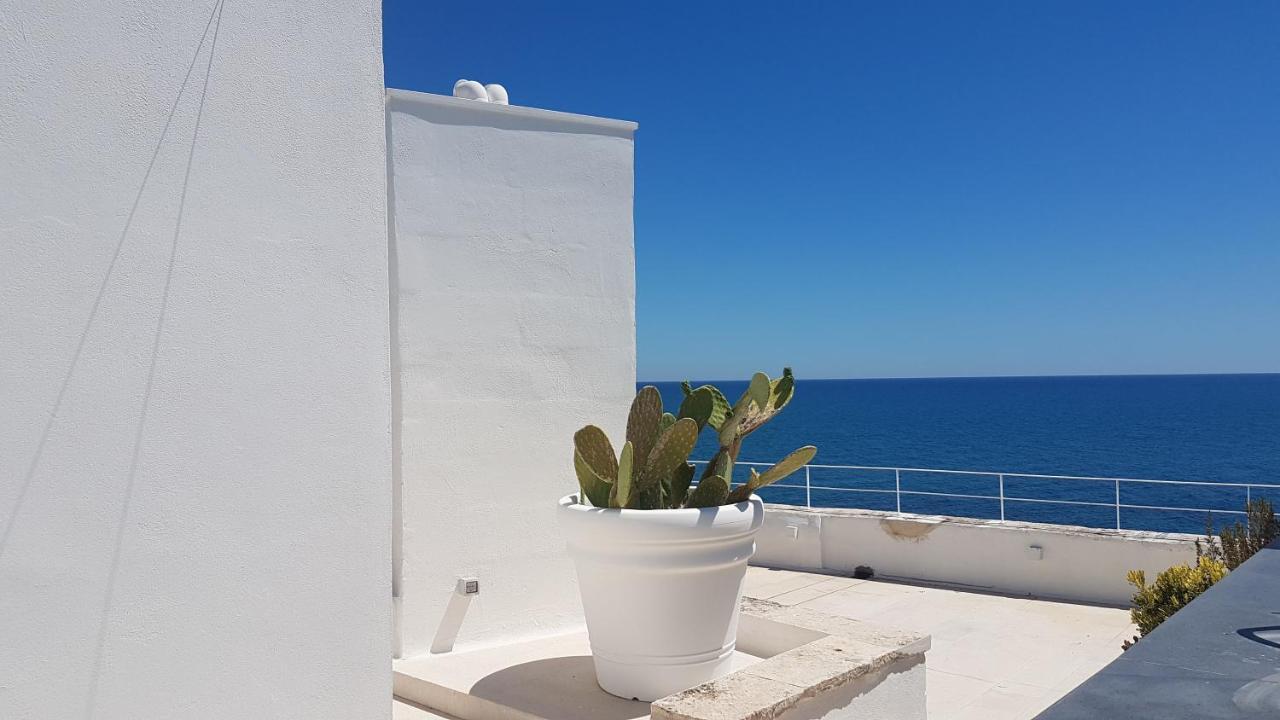 B&B Vistazzurra - Casa Saldarelli Giovinazzo Kültér fotó