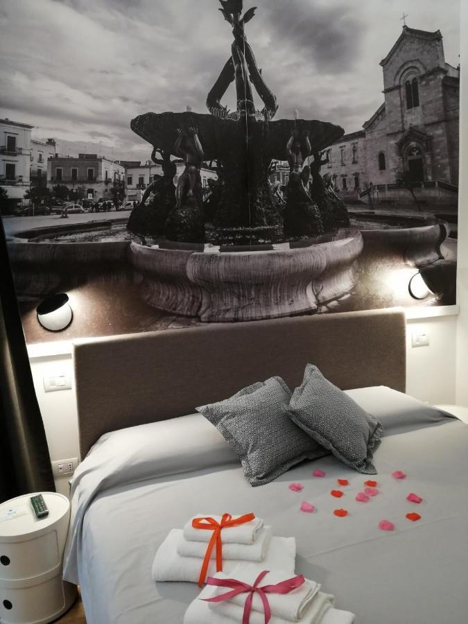 B&B Vistazzurra - Casa Saldarelli Giovinazzo Kültér fotó