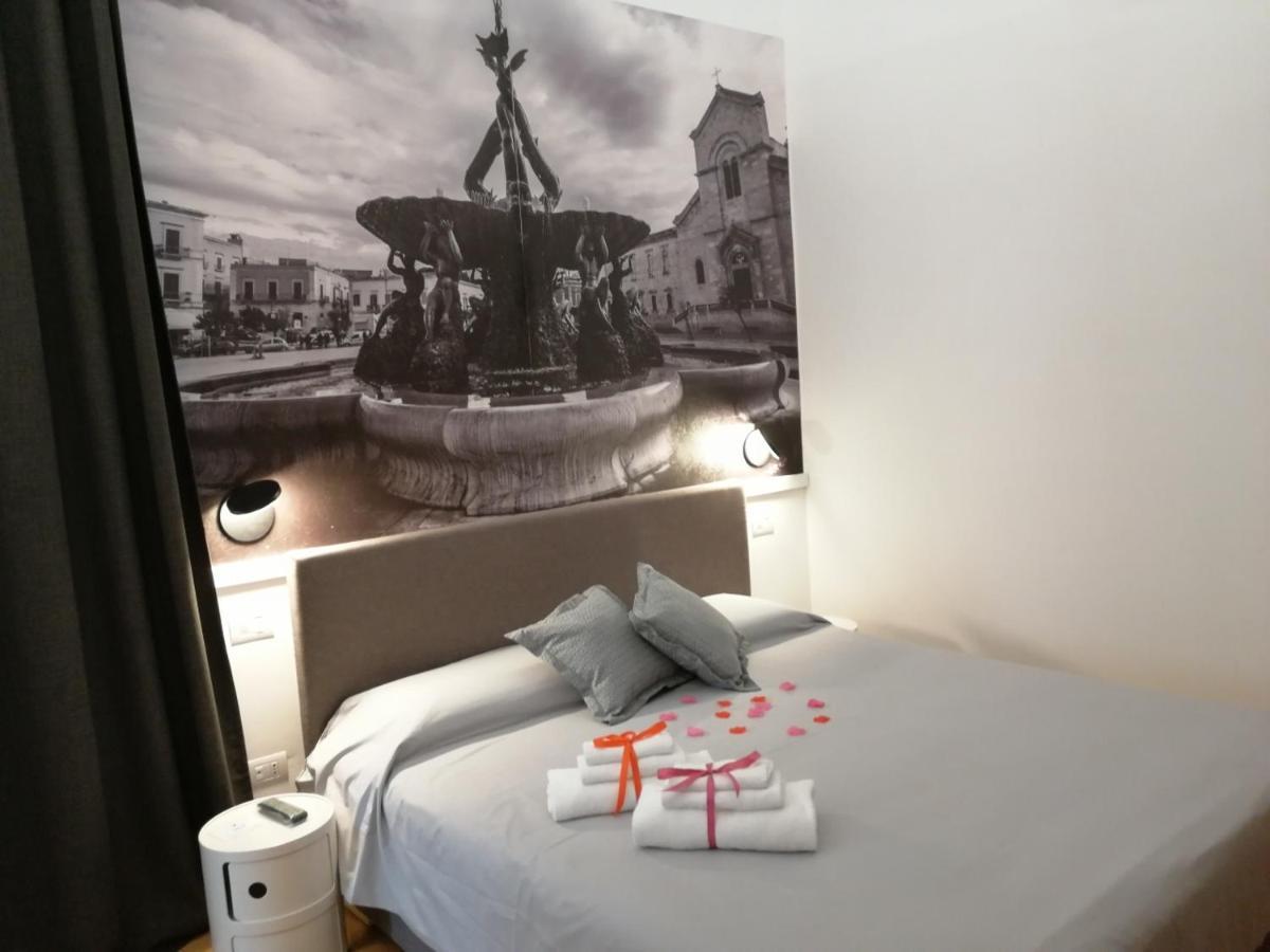 B&B Vistazzurra - Casa Saldarelli Giovinazzo Kültér fotó