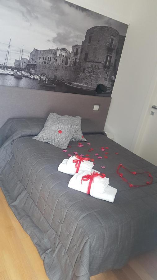B&B Vistazzurra - Casa Saldarelli Giovinazzo Kültér fotó