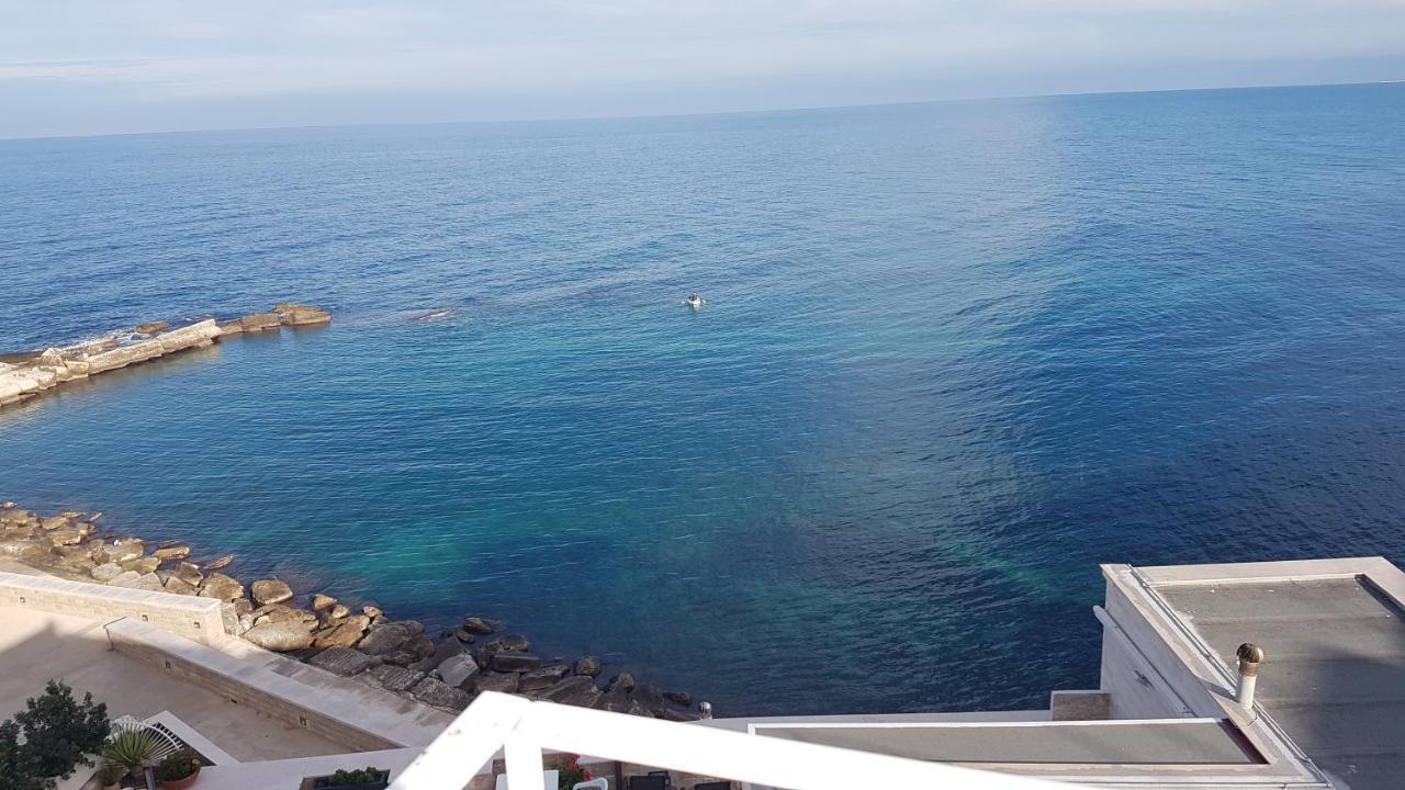 B&B Vistazzurra - Casa Saldarelli Giovinazzo Kültér fotó