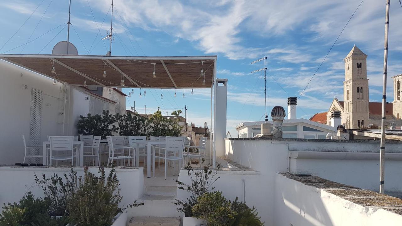 B&B Vistazzurra - Casa Saldarelli Giovinazzo Kültér fotó