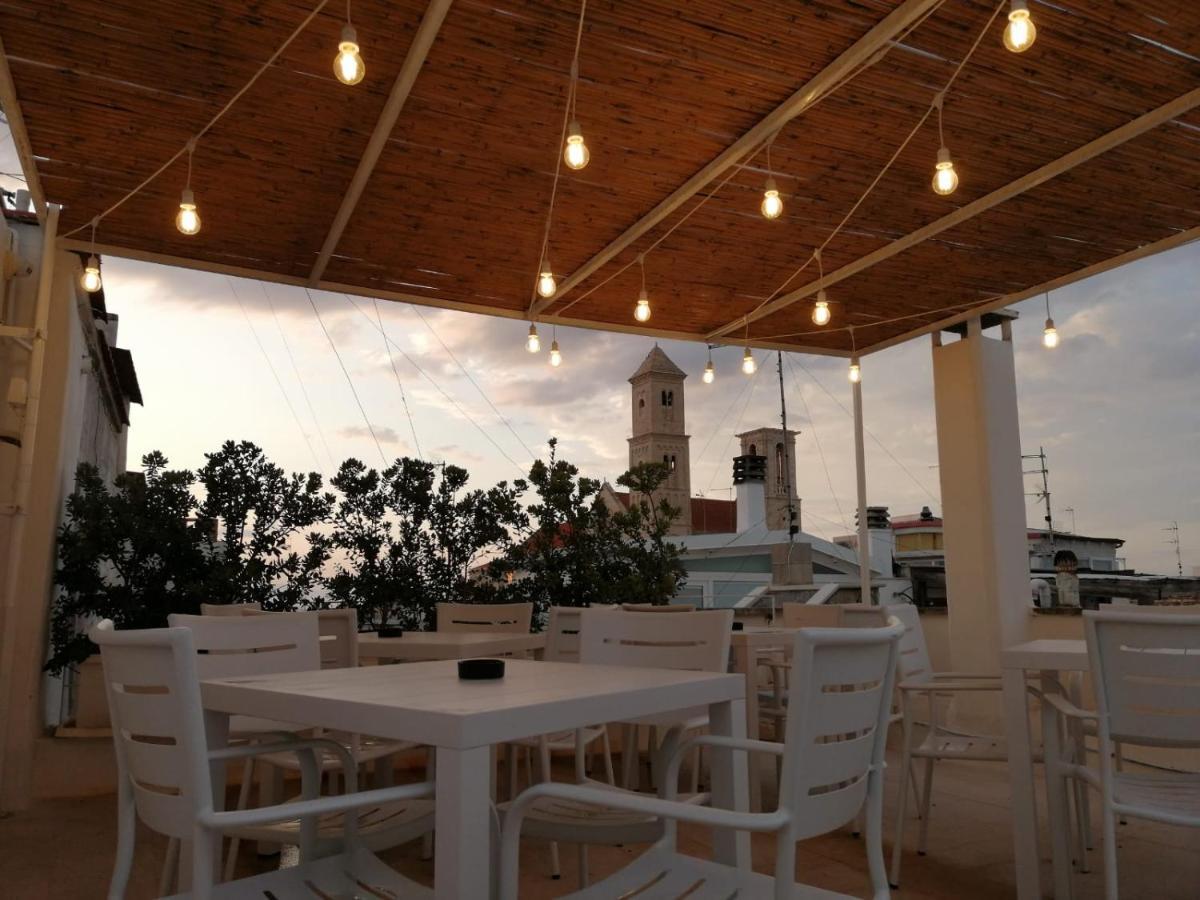 B&B Vistazzurra - Casa Saldarelli Giovinazzo Kültér fotó