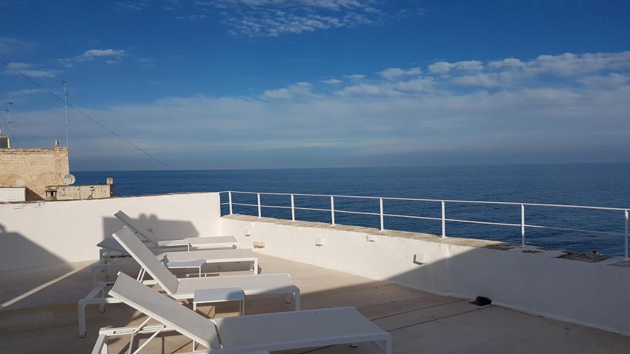 B&B Vistazzurra - Casa Saldarelli Giovinazzo Kültér fotó
