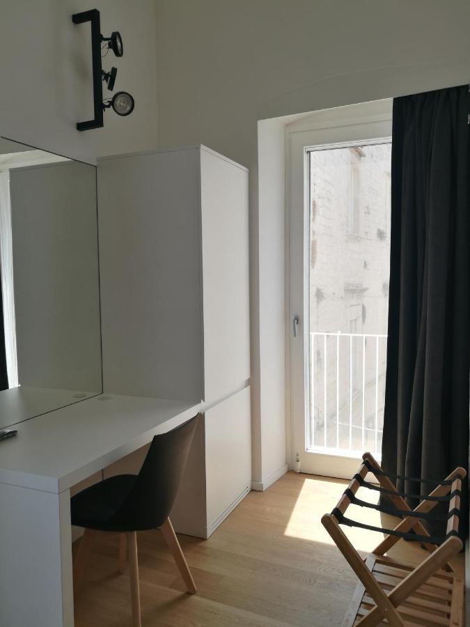 B&B Vistazzurra - Casa Saldarelli Giovinazzo Kültér fotó