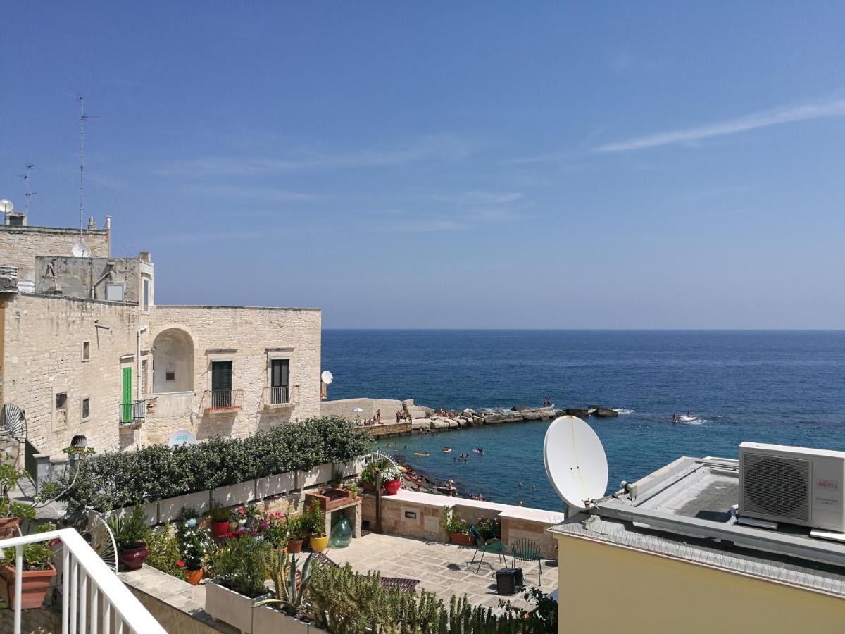 B&B Vistazzurra - Casa Saldarelli Giovinazzo Kültér fotó