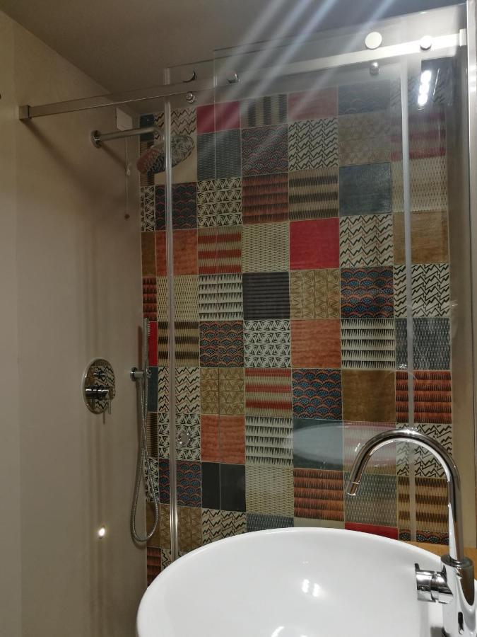 B&B Vistazzurra - Casa Saldarelli Giovinazzo Kültér fotó
