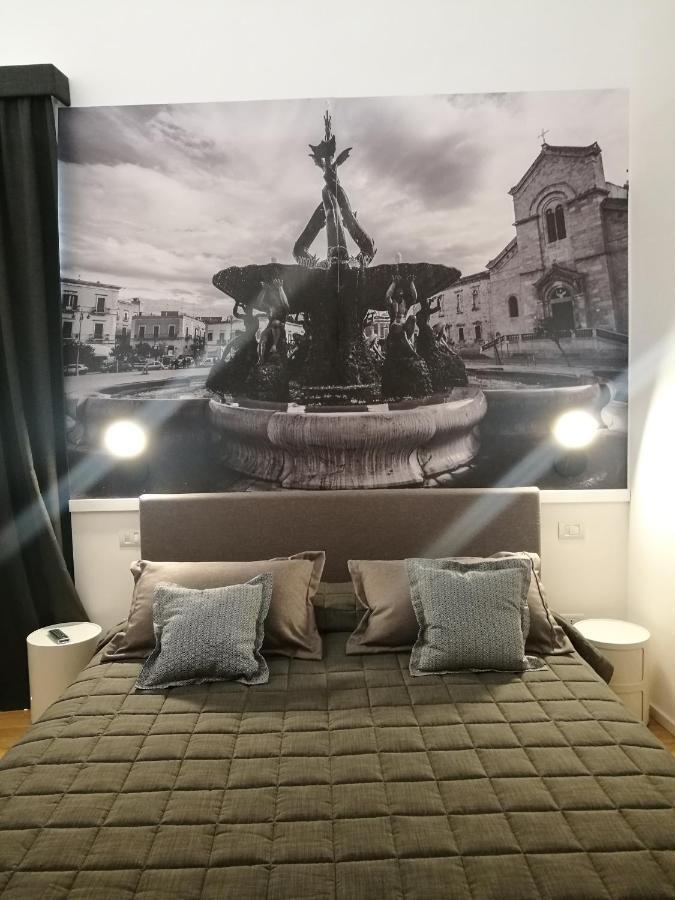 B&B Vistazzurra - Casa Saldarelli Giovinazzo Kültér fotó