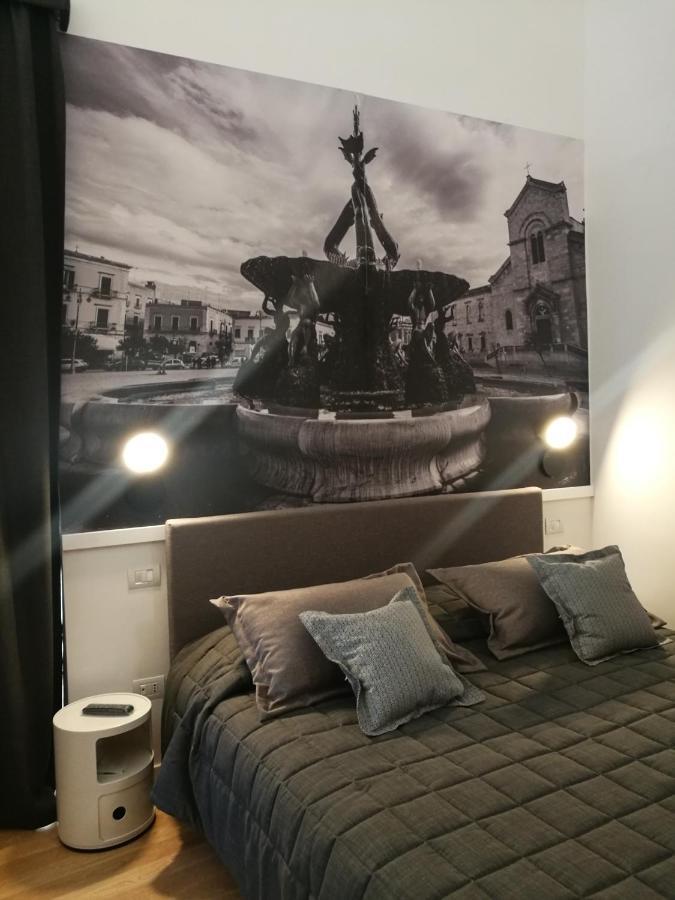 B&B Vistazzurra - Casa Saldarelli Giovinazzo Kültér fotó