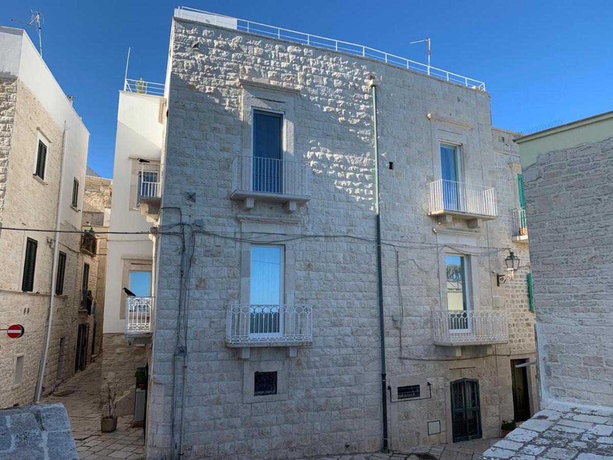 B&B Vistazzurra - Casa Saldarelli Giovinazzo Kültér fotó