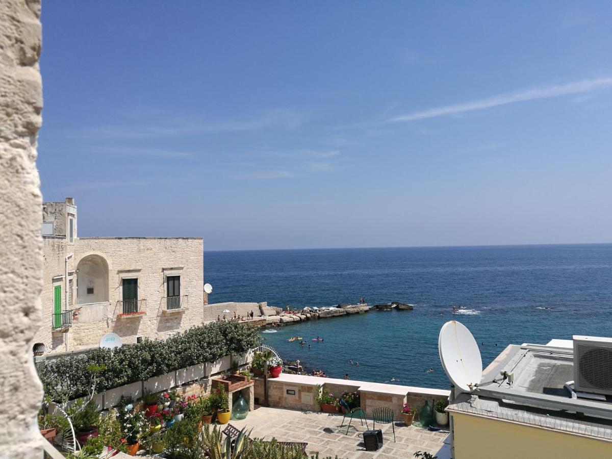 B&B Vistazzurra - Casa Saldarelli Giovinazzo Kültér fotó