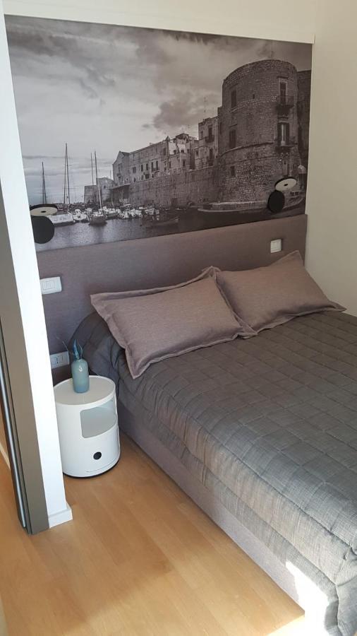 B&B Vistazzurra - Casa Saldarelli Giovinazzo Kültér fotó