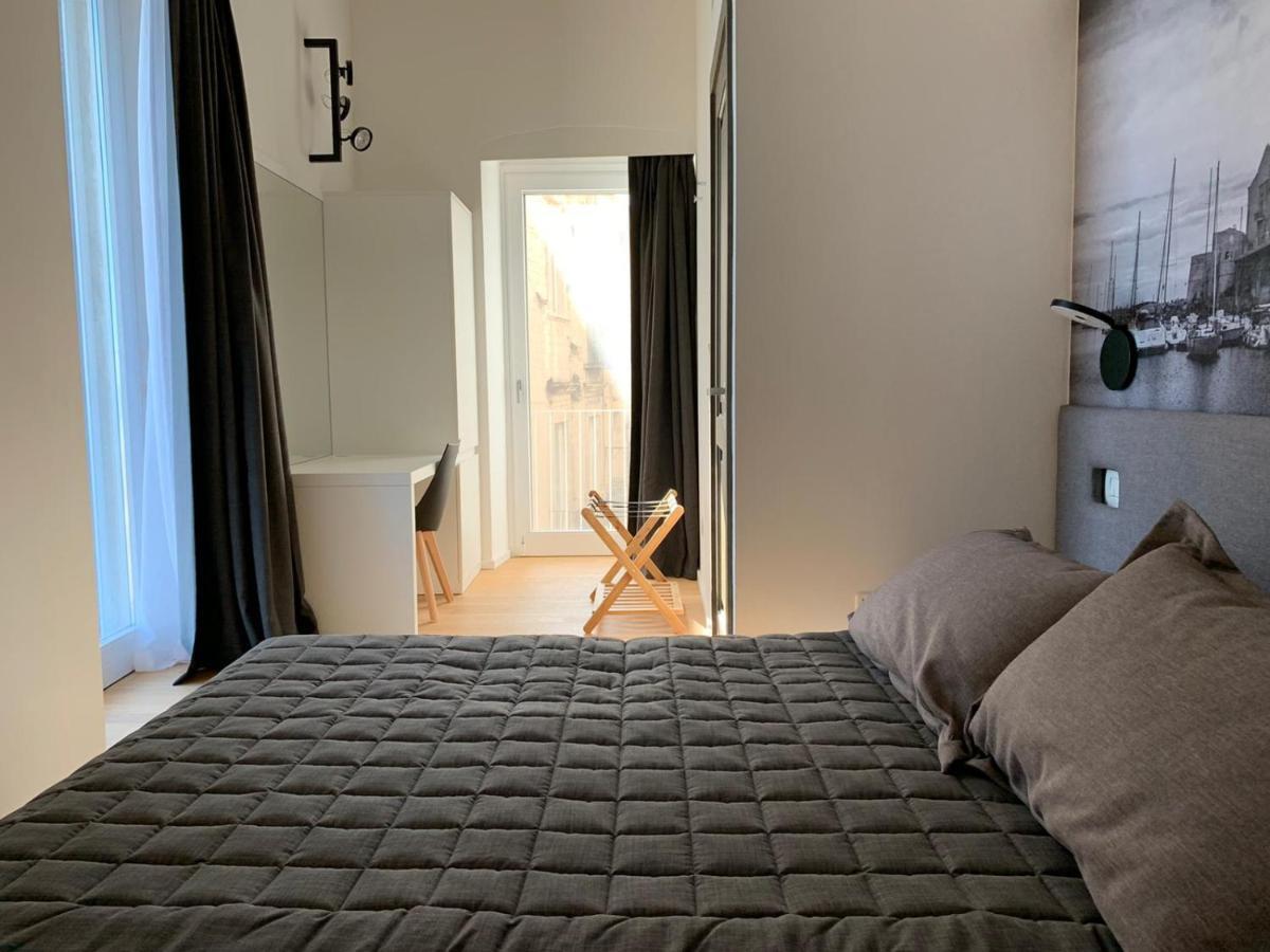 B&B Vistazzurra - Casa Saldarelli Giovinazzo Kültér fotó