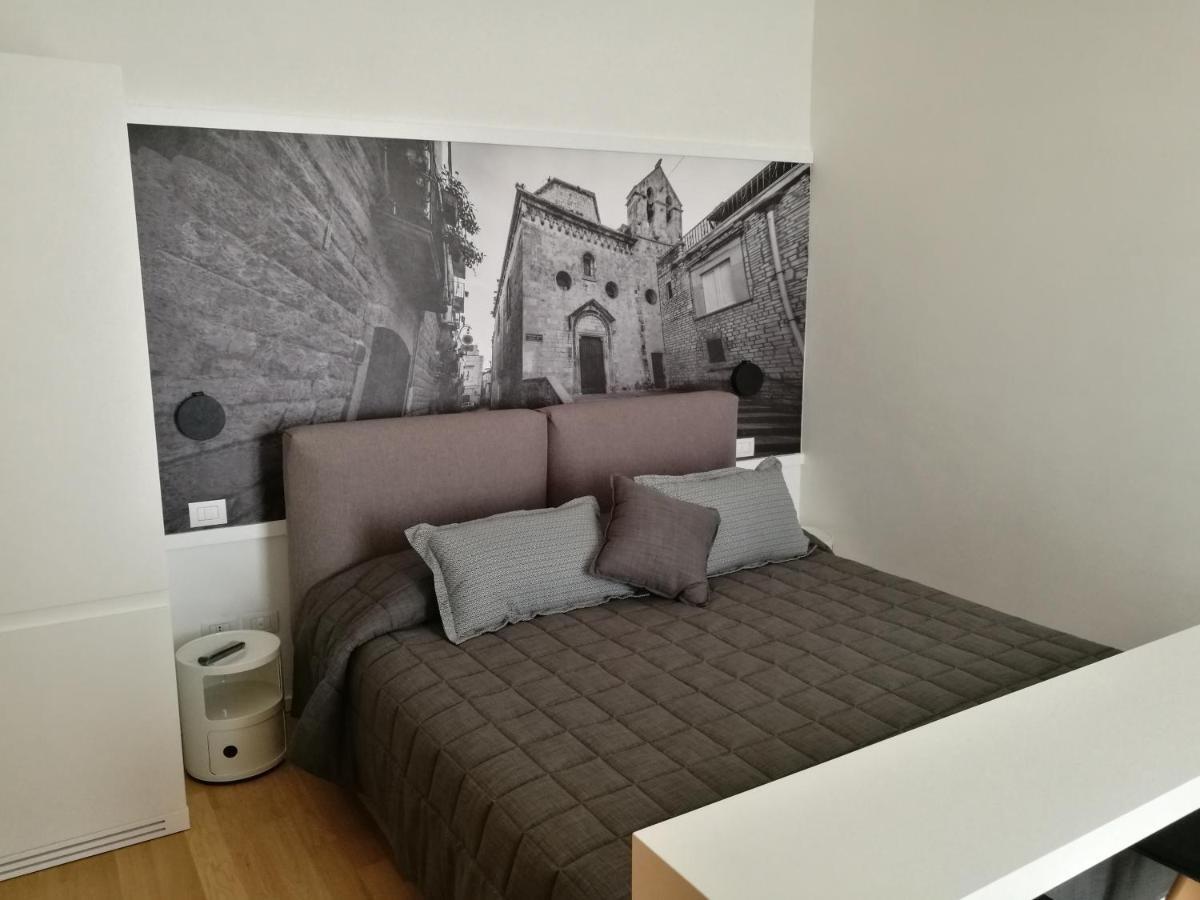 B&B Vistazzurra - Casa Saldarelli Giovinazzo Kültér fotó