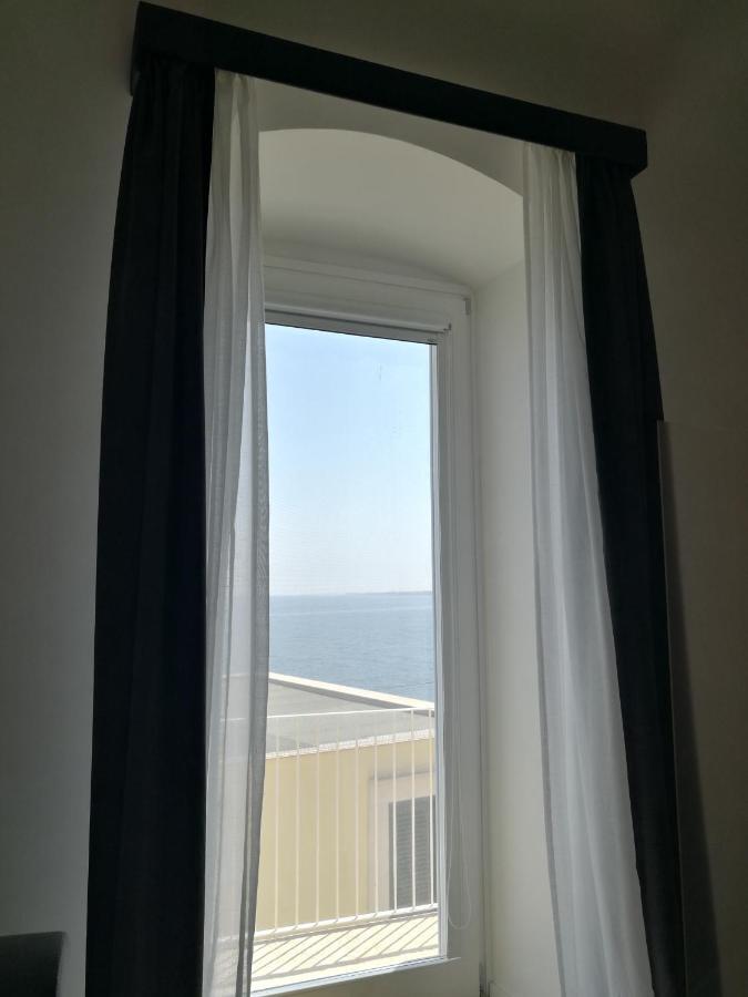 B&B Vistazzurra - Casa Saldarelli Giovinazzo Kültér fotó