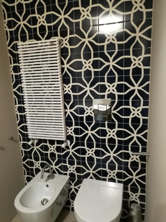 B&B Vistazzurra - Casa Saldarelli Giovinazzo Kültér fotó