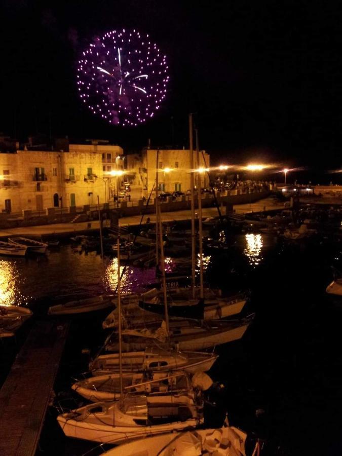 B&B Vistazzurra - Casa Saldarelli Giovinazzo Kültér fotó