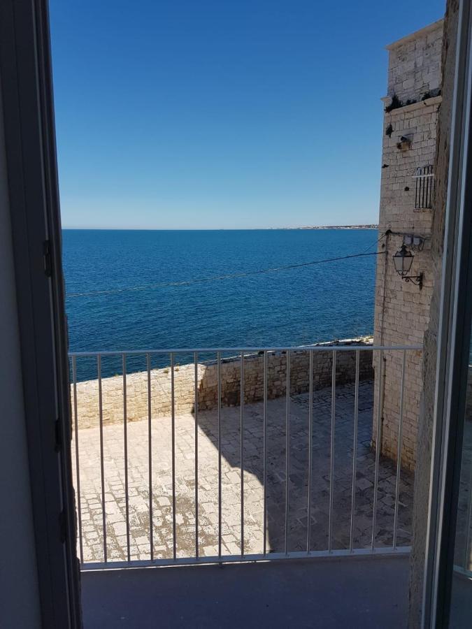 B&B Vistazzurra - Casa Saldarelli Giovinazzo Kültér fotó