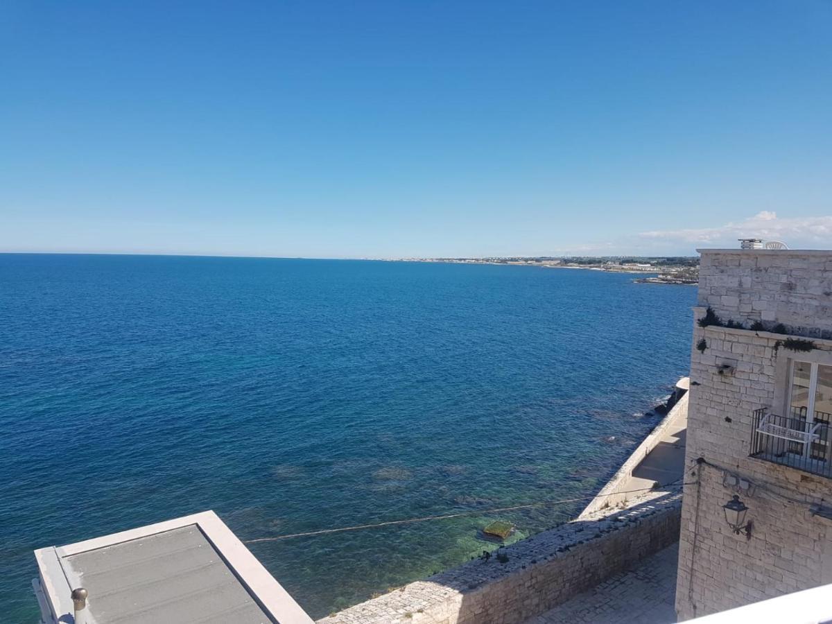 B&B Vistazzurra - Casa Saldarelli Giovinazzo Kültér fotó