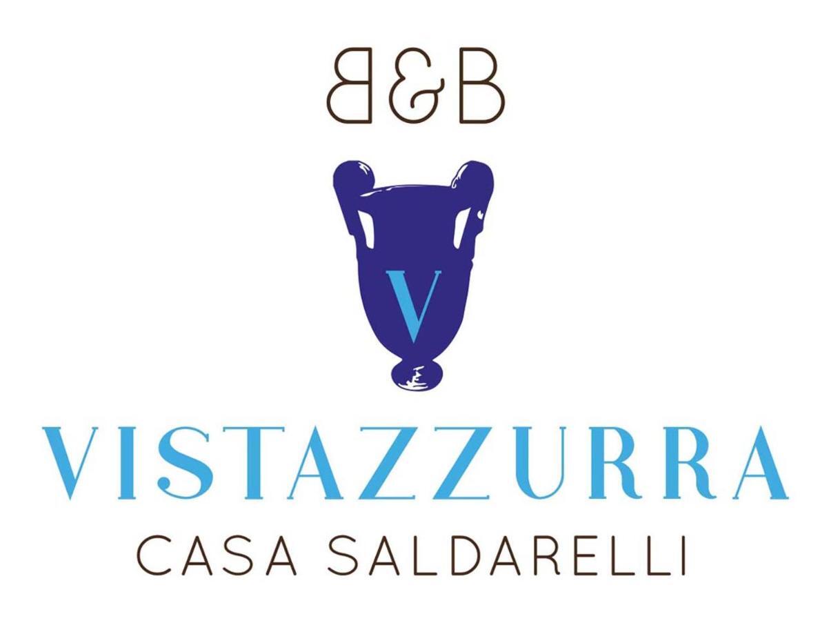 B&B Vistazzurra - Casa Saldarelli Giovinazzo Kültér fotó
