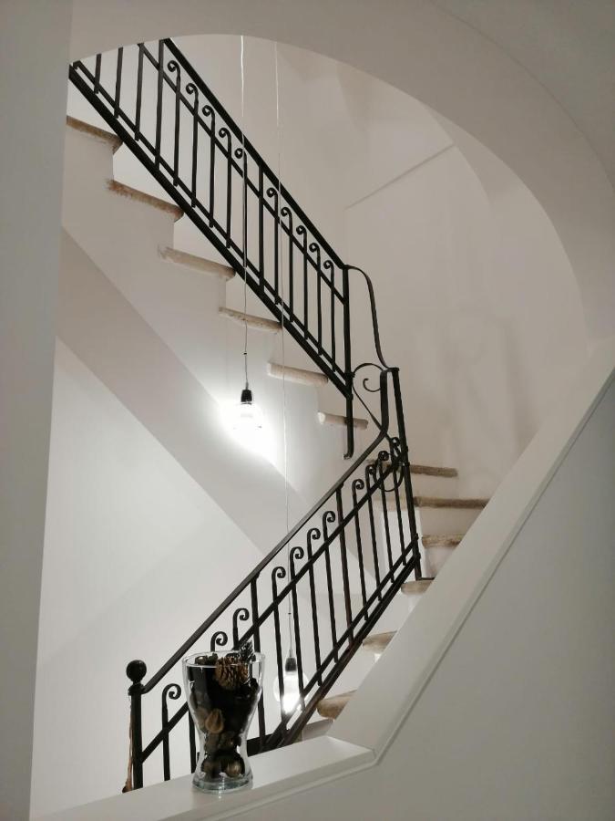 B&B Vistazzurra - Casa Saldarelli Giovinazzo Kültér fotó