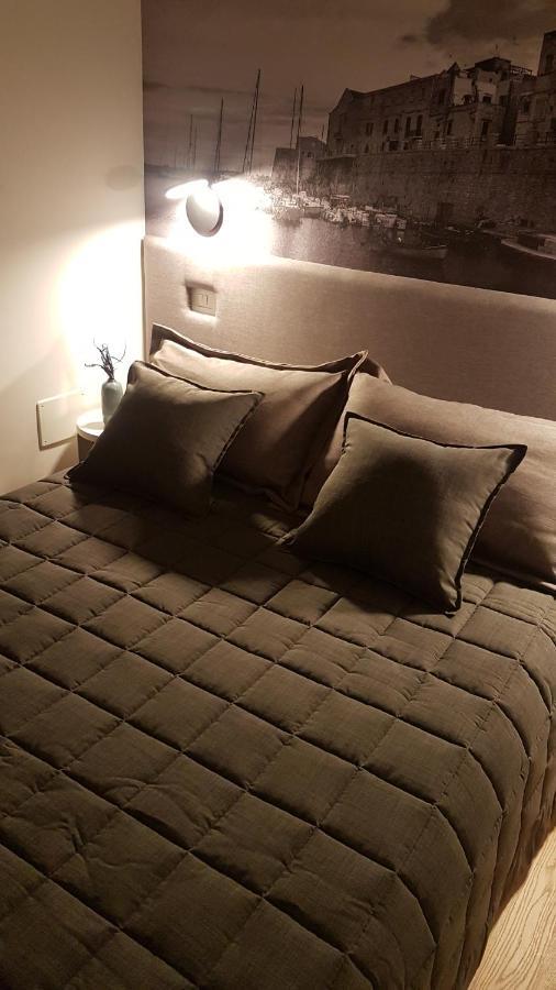 B&B Vistazzurra - Casa Saldarelli Giovinazzo Kültér fotó