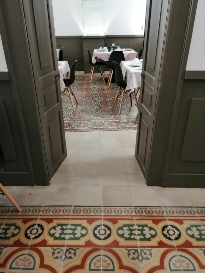B&B Vistazzurra - Casa Saldarelli Giovinazzo Kültér fotó