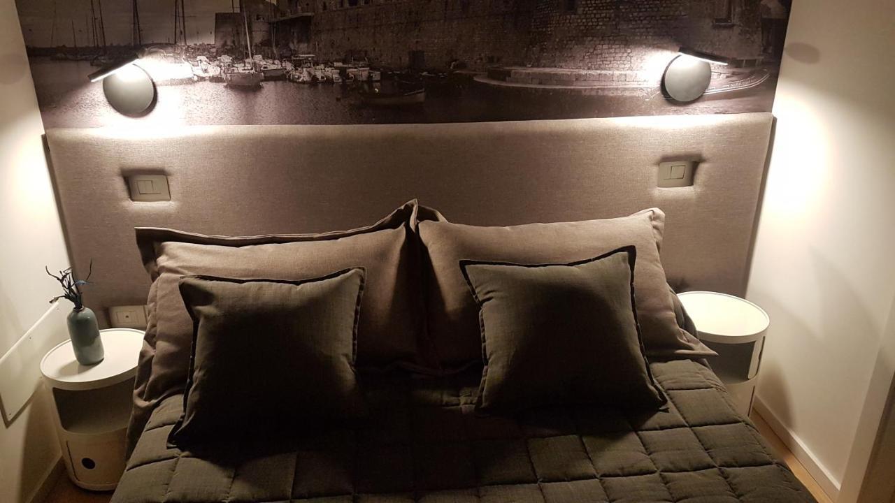 B&B Vistazzurra - Casa Saldarelli Giovinazzo Kültér fotó
