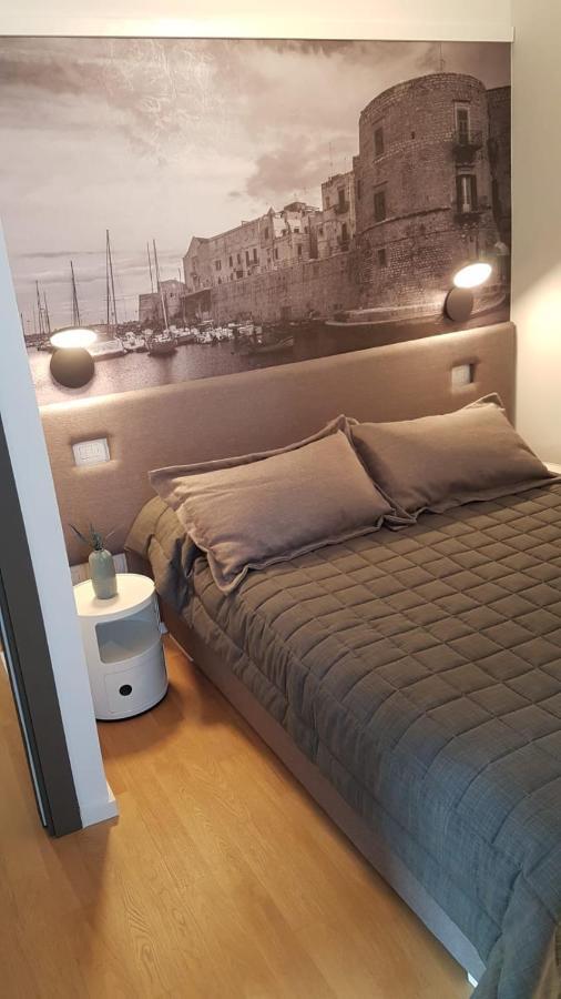 B&B Vistazzurra - Casa Saldarelli Giovinazzo Kültér fotó
