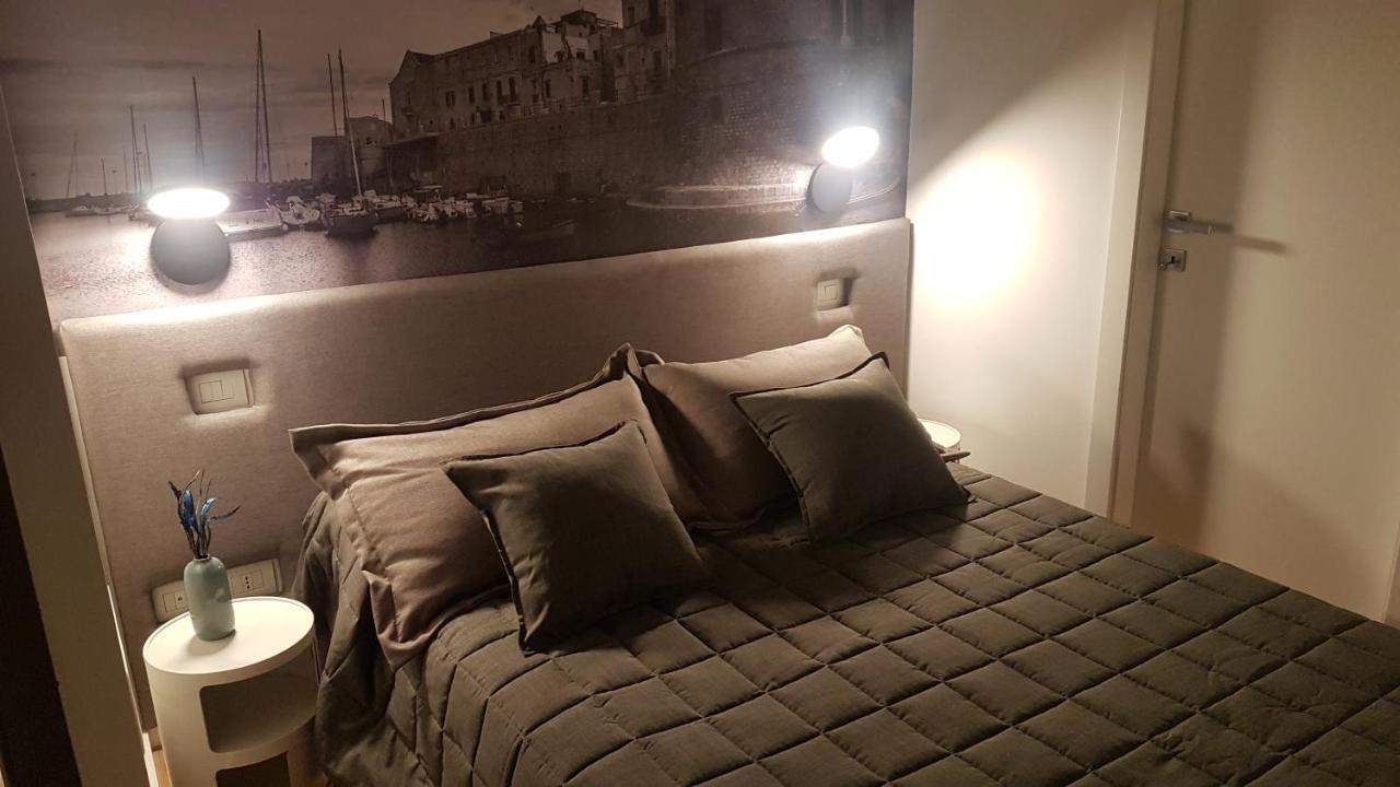 B&B Vistazzurra - Casa Saldarelli Giovinazzo Kültér fotó