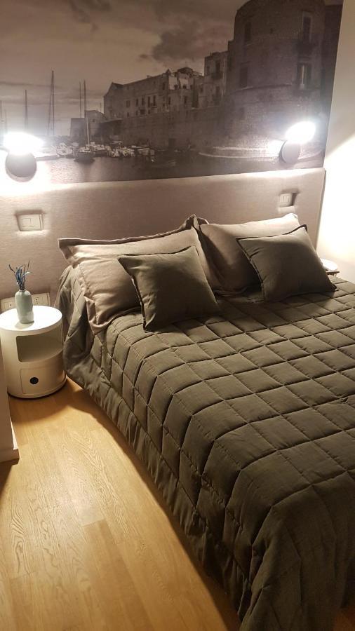 B&B Vistazzurra - Casa Saldarelli Giovinazzo Kültér fotó